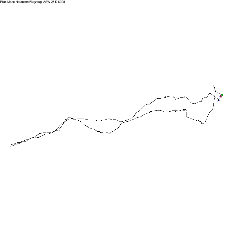 Flugspur